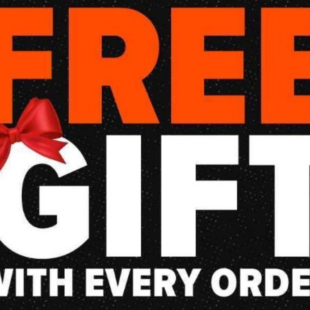 Free Christmas Ornament with Purchase